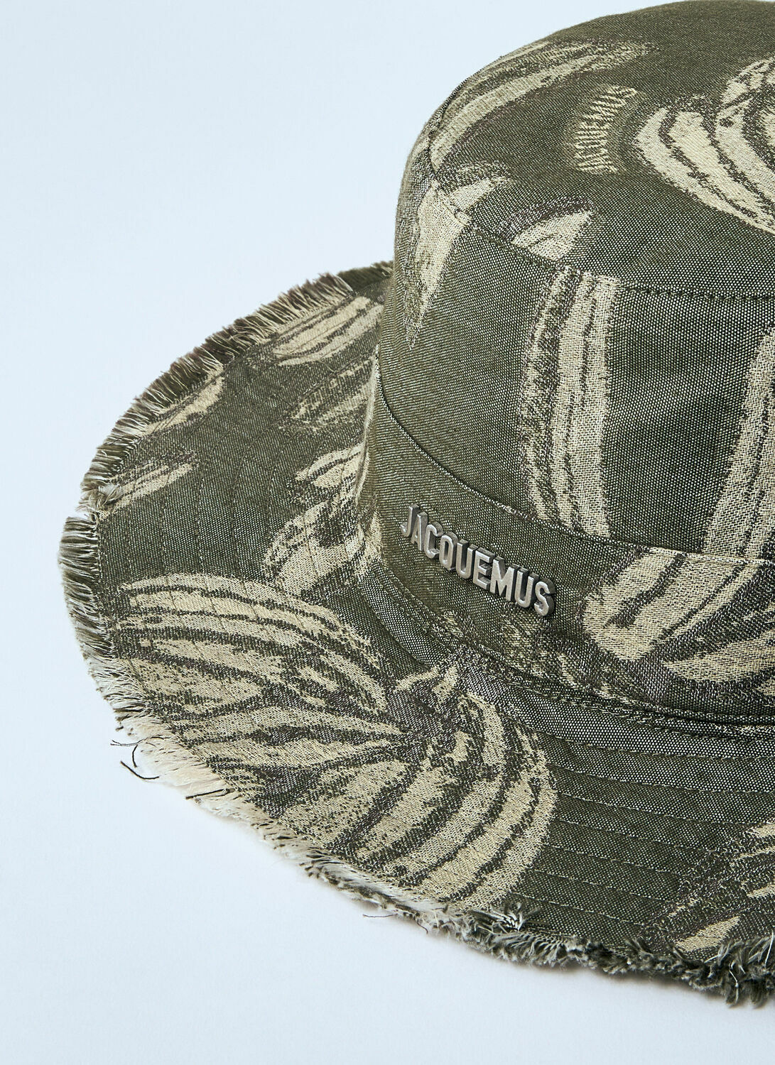 Jacquemus Le Bob Artichaut Bucket Hat Jacquemus