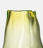 Alexa Lixfeld Meteorite glass vase