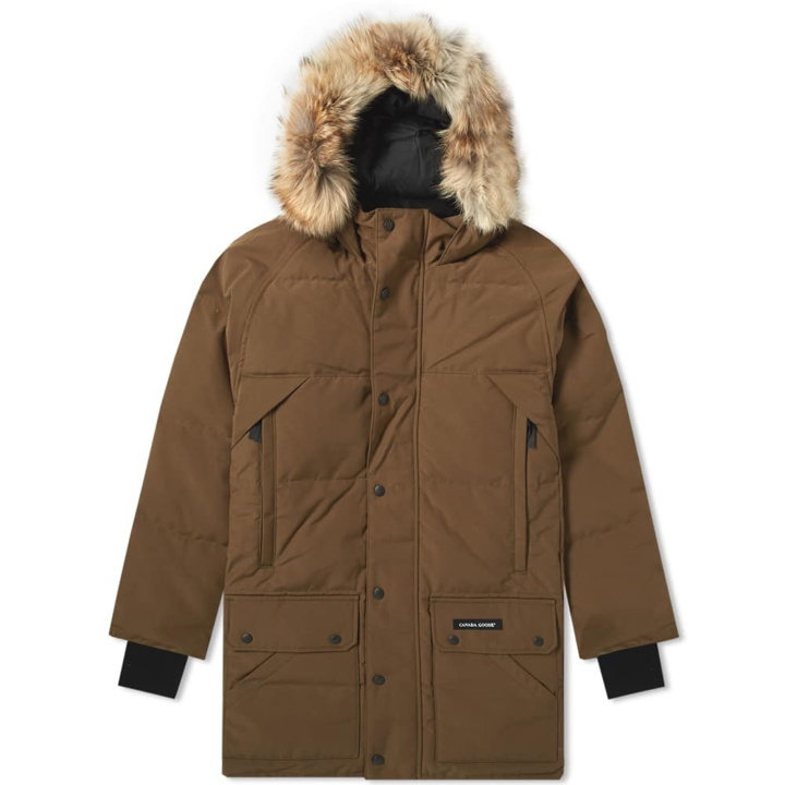 Photo: Canada Goose Emory Parka