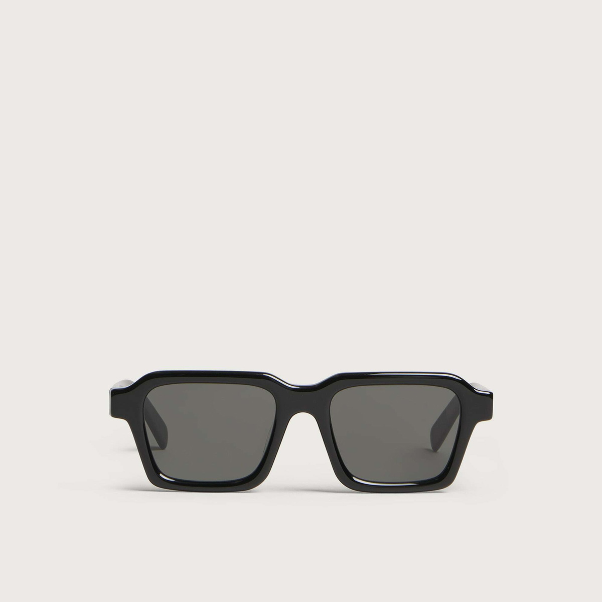 AKILA x Brain Dead Staunton Sunglasses in Black