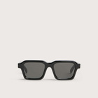 AKILA x Brain Dead Staunton Sunglasses in Black