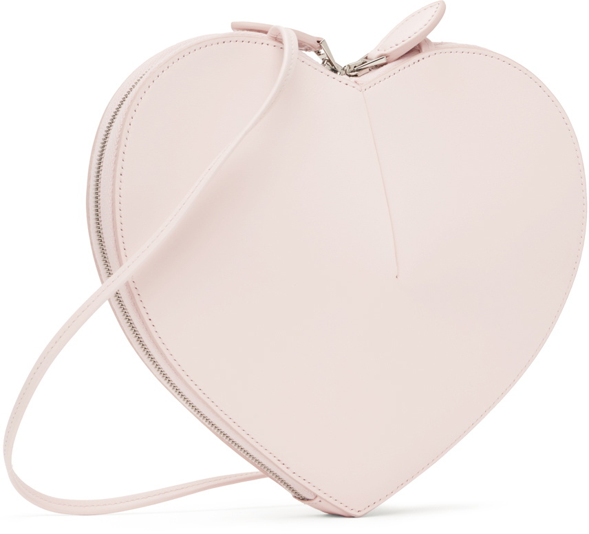 ALAÏA Pink 'Le Cœur' Bag