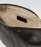 Lemaire Croissant Medium leather shoulder bag
