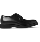 Paul Smith - Ludlow Polished-Leather Derby Shoes - Black