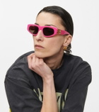 Balenciaga - Dynasty cat-eye sunglasses