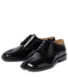 Maison Margiela Tabi leather Derby shoes