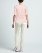 Majestic Filatures Womens T-shirt Coral