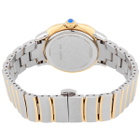 Citizen Ceci Diamond Black Dial Two-Tone Ladies Watch EM0954-50E