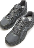 New Balance 740 Panelled Mesh Sneakers Grey