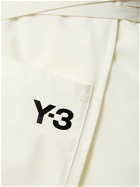Y-3 Closure Long Sleeve T-shirt