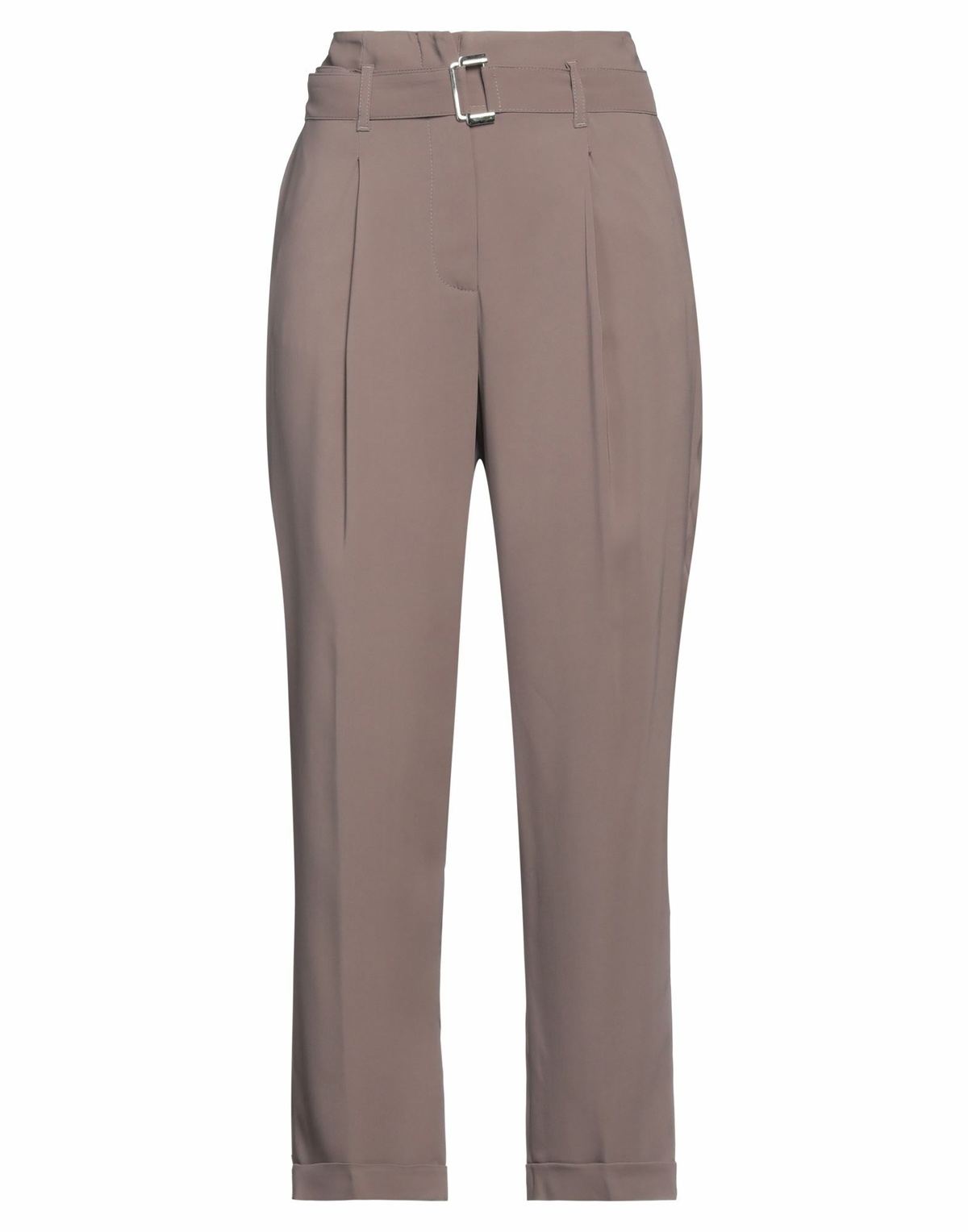 Peserico Womens Pants Khaki