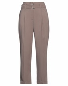 Peserico Womens Pants Khaki