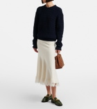 Bottega Veneta Astaire Knot leather loafers