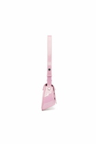 Diesel Play-Glossy crossbody bag - Crossbody Bags Womens in Pink