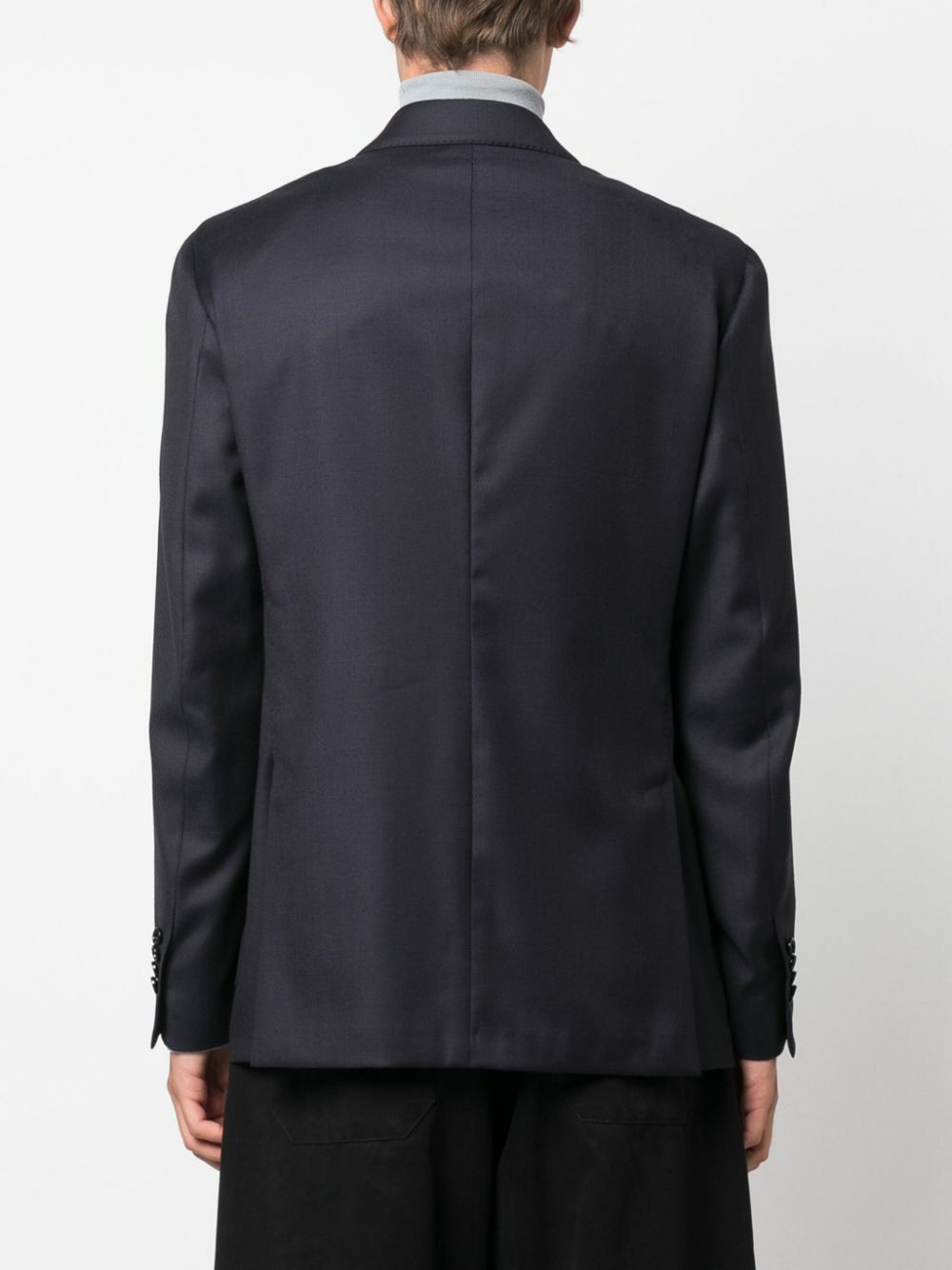 LARDINI - Double-breasted Jacket Lardini