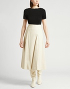 Sportmax Womens T-shirt in Black