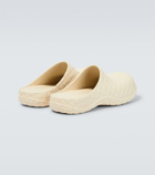 Bottega Veneta - Intrecciato slippers