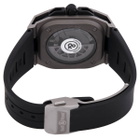Bell and Ross Br-X5 Automatic Black Dial Mens Watch BRX5R-RAC-TI/SRB