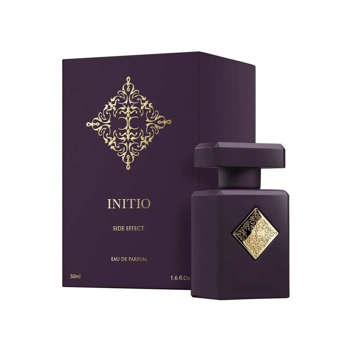 Initio Parfums Prives Unisex Side Effect EDP Spray 1.7 oz Fragrances 3701415902596