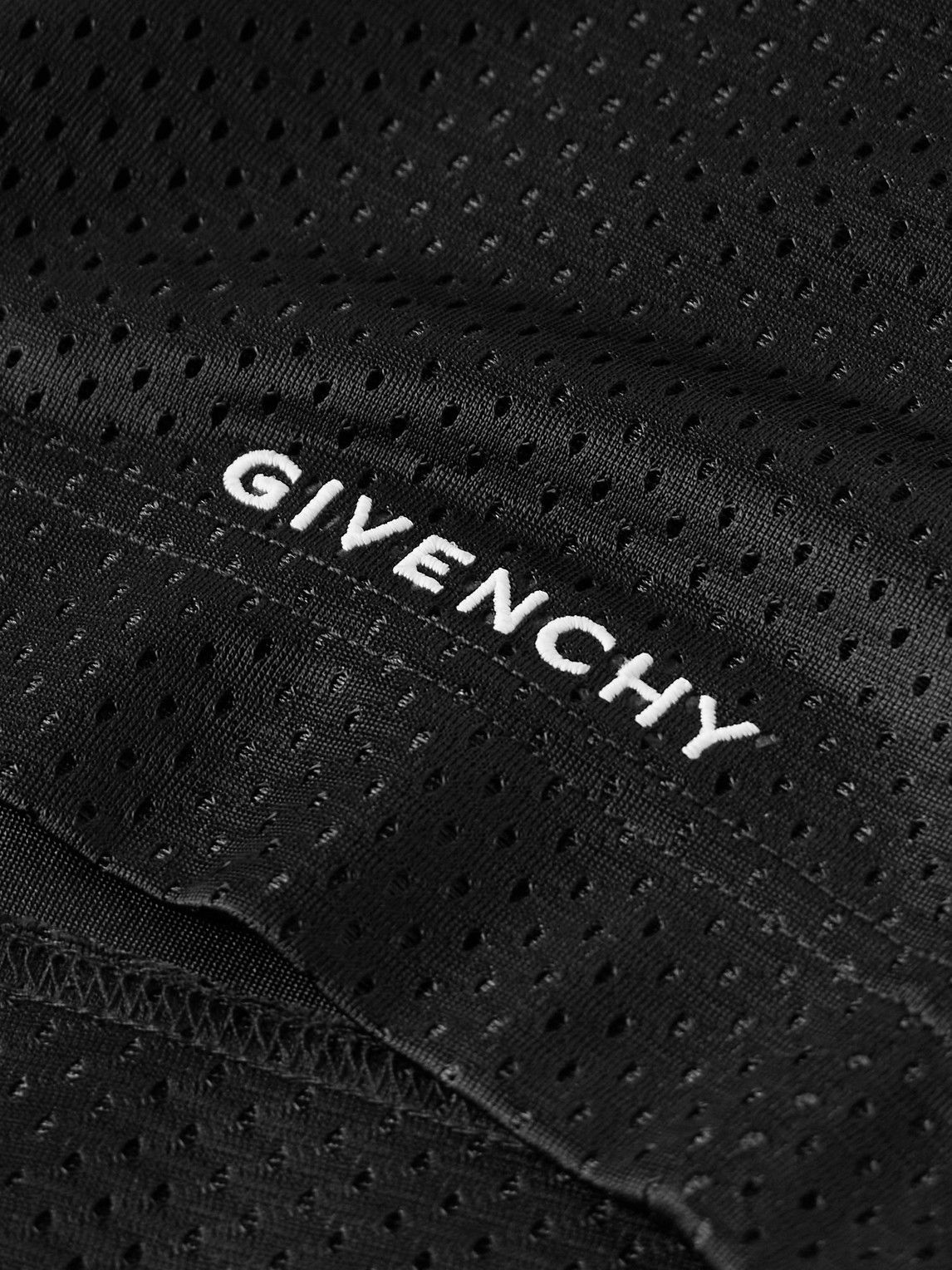 Givenchy Shorts Logo Black main image 1