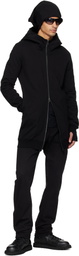 Julius Black Prism Hoodie