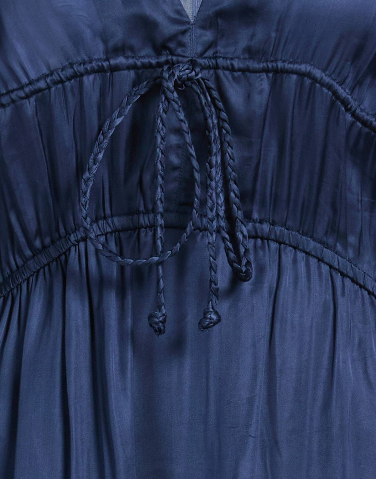 Maje Womens Mini dress in Navy