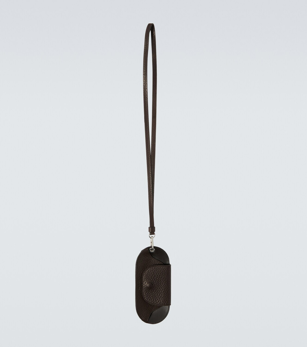 Lemaire Bell leather glasses holder Lemaire