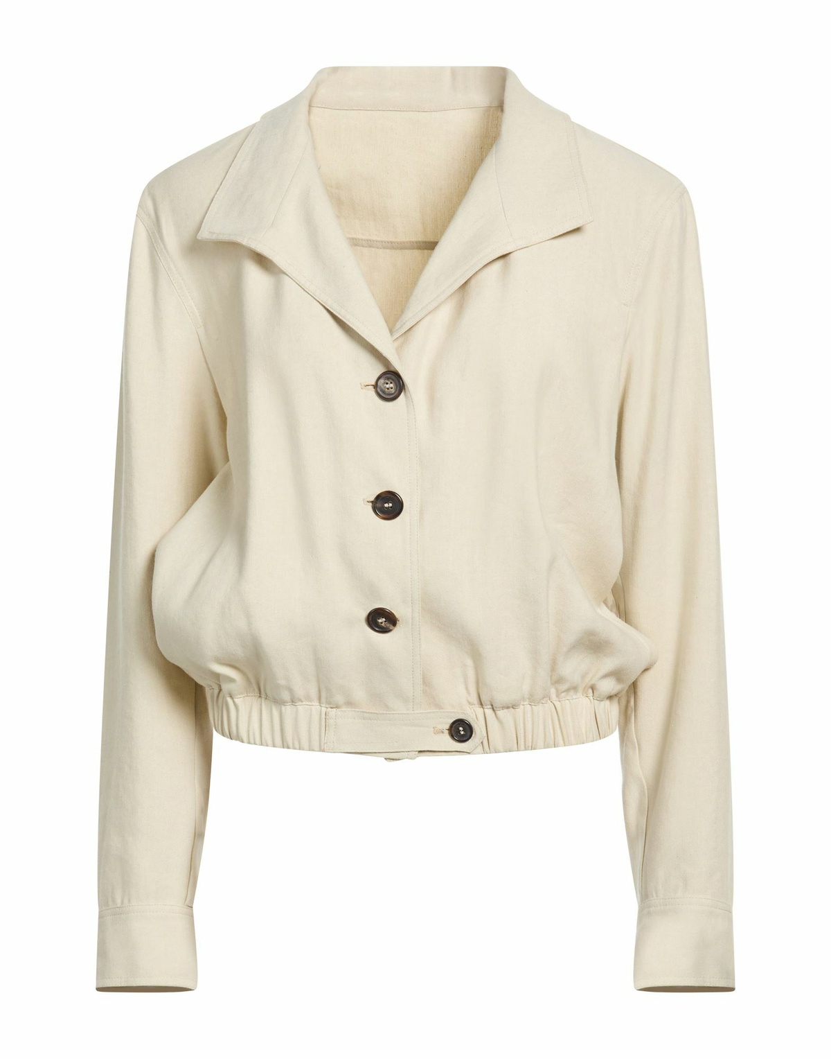 Malo Womens Jacket in Beige