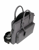 Bally Womens Handbag in Grey