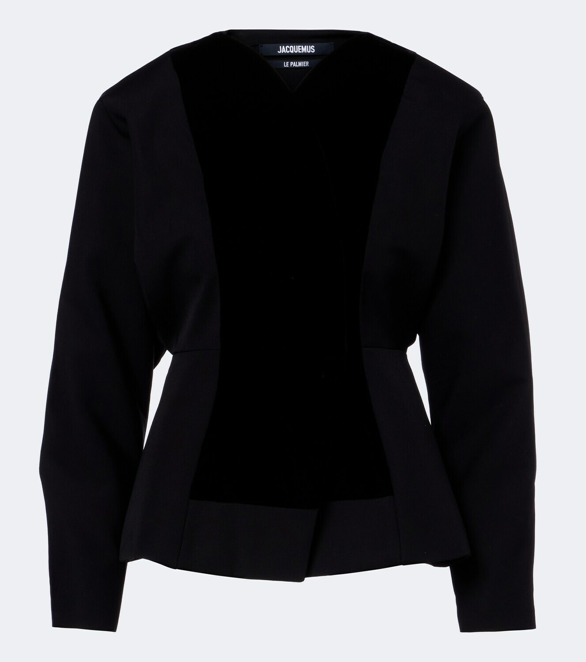 Jacquemus Paloma wool jacket
