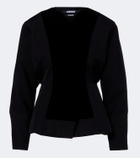 Jacquemus Paloma wool jacket