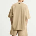 Fear of God ESSENTIALS Men's Training 90s T-Shirt in Faded Dune