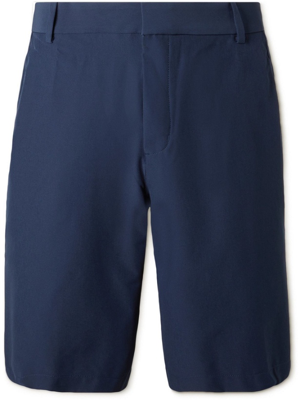 Photo: NIKE GOLF - Hybrid Dri-FIT Golf Shorts - Blue