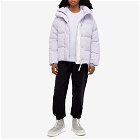 Canada Goose Women's Junction Parka Jacket in Lilac Tint