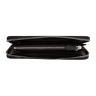 Givenchy Black Long Zipped Wallet