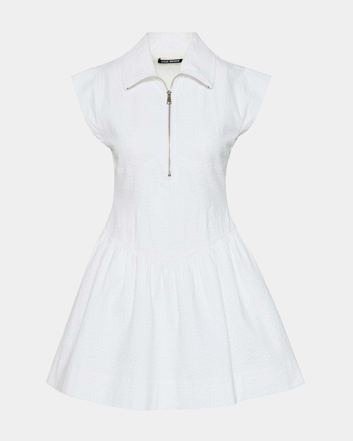 Steve Madden Gracyn Dress in White