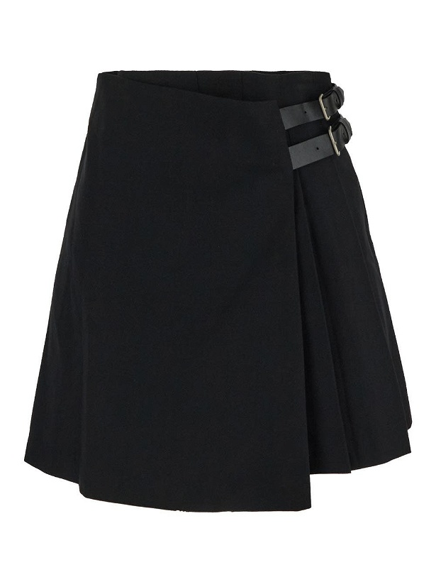 Photo: Dunst Mini Pleats Skirt
