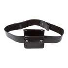 Maison Margiela Black Belt Pouch