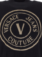 Versace Jeans Couture Logo Knit