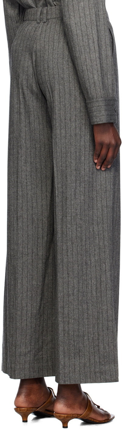 The Garment Gray Tilda Trousers
