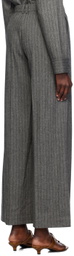 The Garment Gray Tilda Trousers