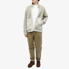 Folk Men's Signal Fleece in Ash