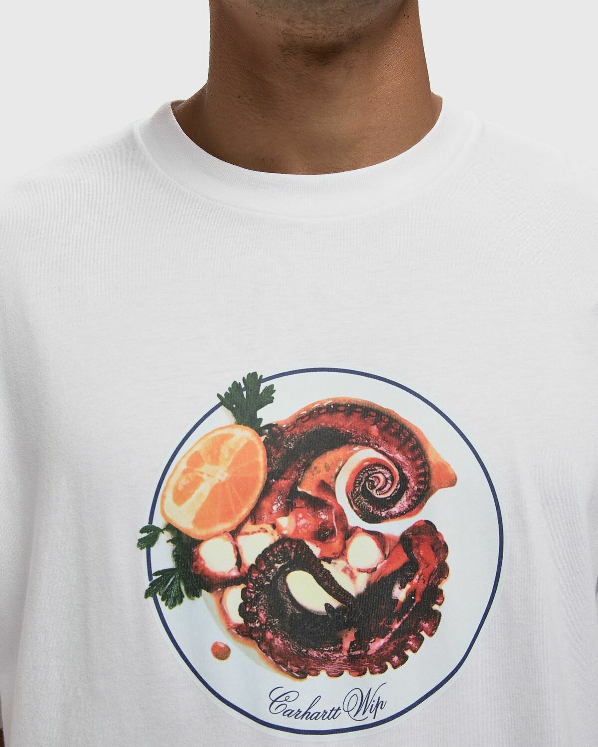 S/S Octopus Tee