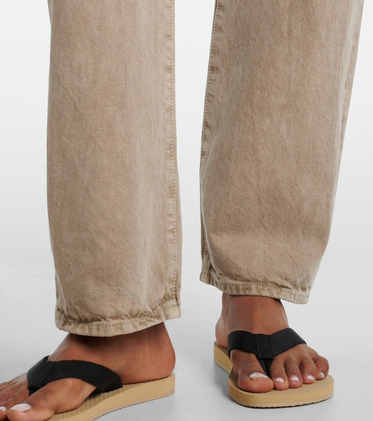 Slvrlake London straight jeans