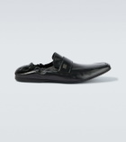 Balenciaga Palermo leather loafers