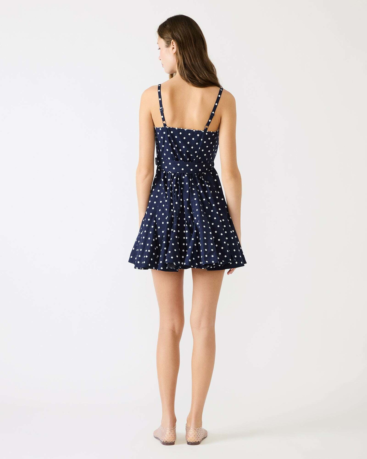 Steve Madden Dasia Dress in Blue