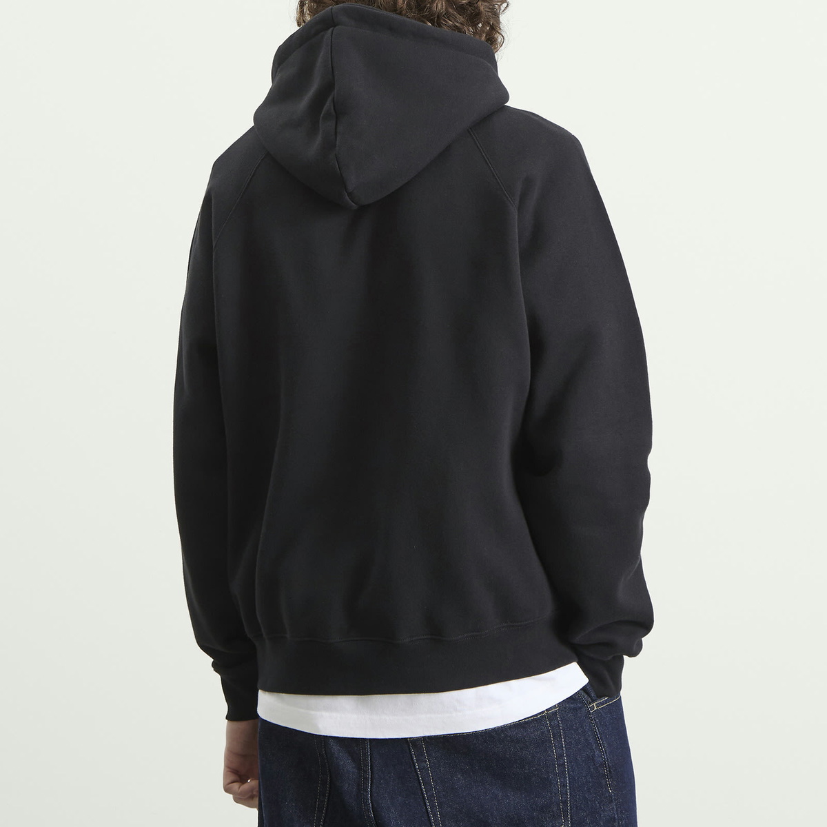 Polar Skate Co. Men's Default Hoodie in Black