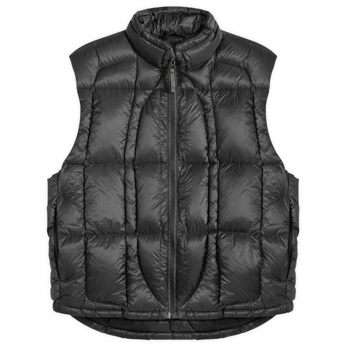 Adidas Men's EQT Vest in Black