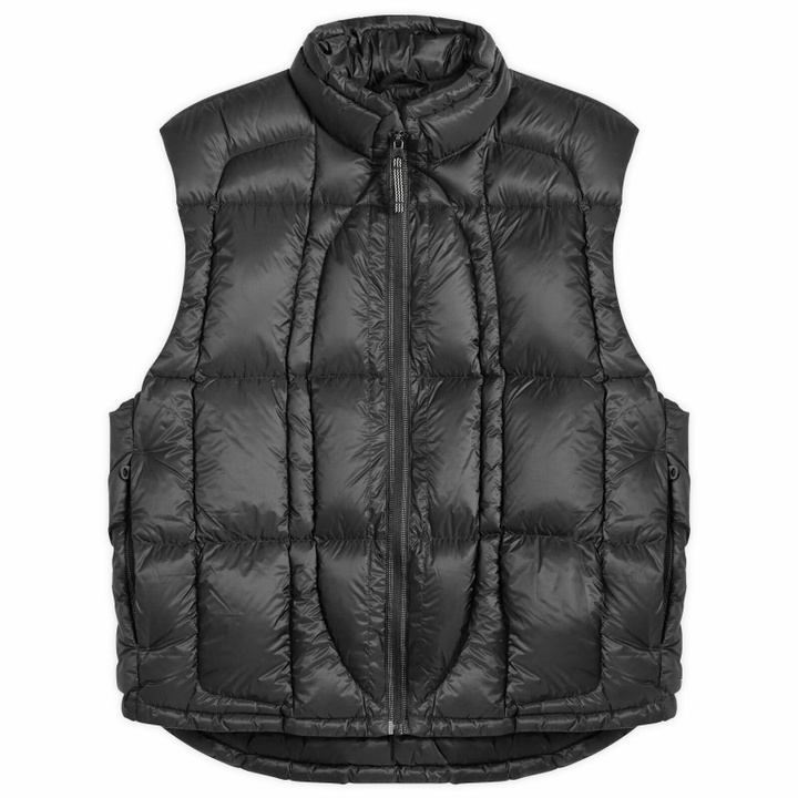 Photo: Adidas Men's EQT Vest in Black