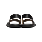 Marsell Black Sandello Sandals